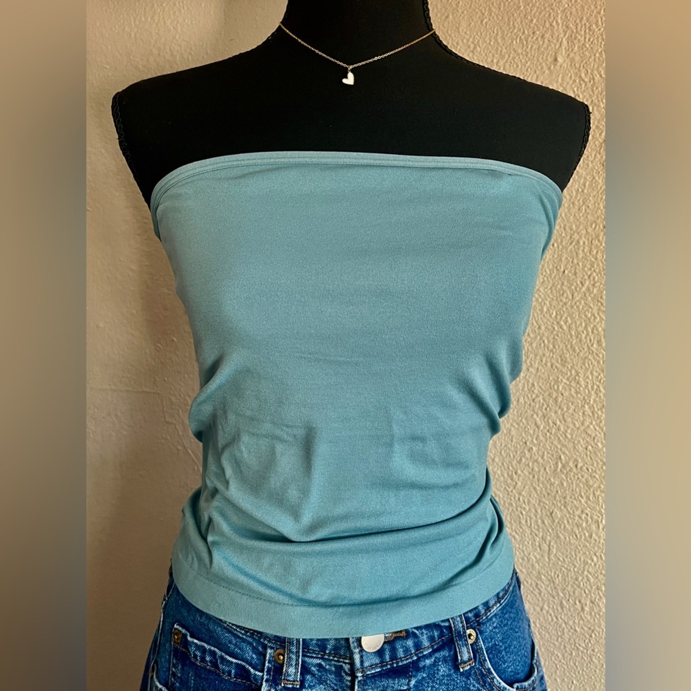 a new day Women's Tube Top Size Small